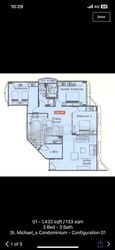 St. Michael's Condominium (D12), Apartment #447656691